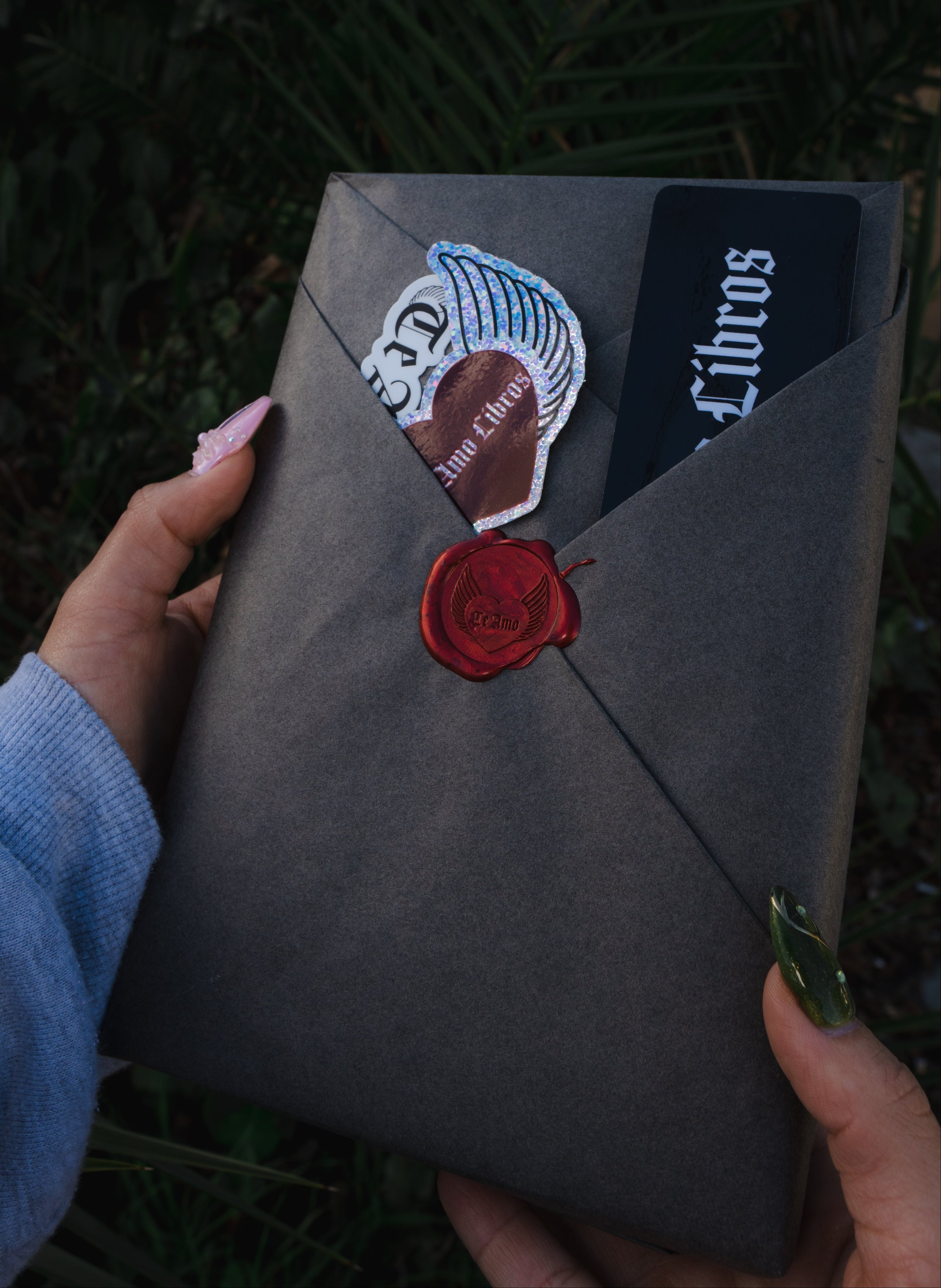 Blind Date Con Un Líbro